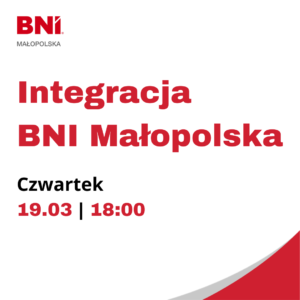 Spotkanie networkingowe BNI Małopolska